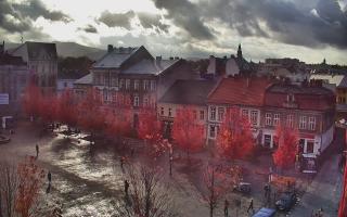 Bielsko-Biała  plac Wojska#2 - 26-10-2026 12:20