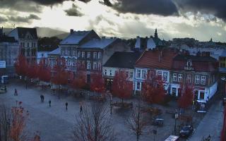Bielsko-Biała  plac Wojska#2 - 26-10-2026 12:44