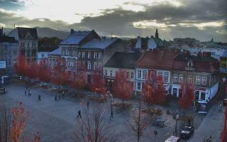 Bielsko-Biała  plac Wojska#2 - 26-10-2026 13:57