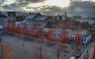 Bielsko-Biała  plac Wojska#2 - 26-10-2026 14:13