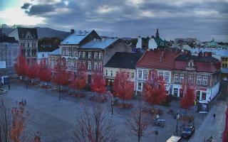Bielsko-Biała  plac Wojska#2 - 26-10-2026 14:29