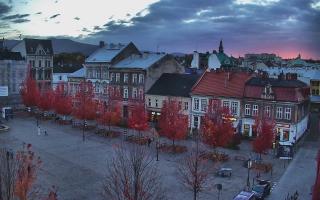 Bielsko-Biała  plac Wojska#2 - 26-10-2026 15:25