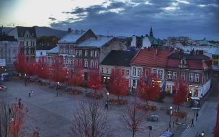 Bielsko-Biała  plac Wojska#2 - 26-10-2026 15:33