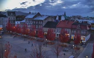 Bielsko-Biała  plac Wojska#2 - 26-10-2026 15:41