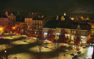 Bielsko-Biała  plac Wojska#2 - 26-10-2026 16:38