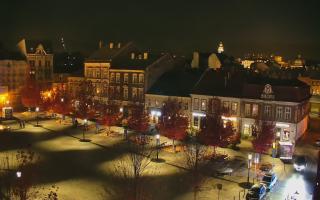 Bielsko-Biała  plac Wojska#2 - 26-10-2026 16:46