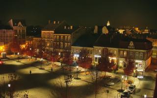 Bielsko-Biała  plac Wojska#2 - 26-10-2026 16:54