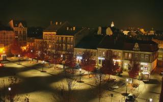 Bielsko-Biała  plac Wojska#2 - 26-10-2026 17:02
