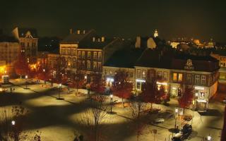 Bielsko-Biała  plac Wojska#2 - 26-10-2026 17:50