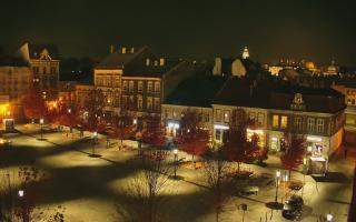 Bielsko-Biała  plac Wojska#2 - 26-10-2026 18:22