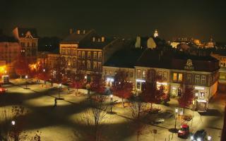 Bielsko-Biała  plac Wojska#2 - 26-10-2026 18:46