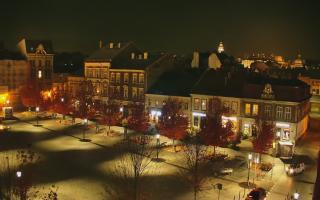 Bielsko-Biała  plac Wojska#2 - 26-10-2026 18:55
