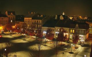 Bielsko-Biała  plac Wojska#2 - 26-10-2026 19:19