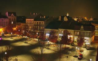 Bielsko-Biała  plac Wojska#2 - 26-10-2026 19:35