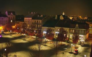 Bielsko-Biała  plac Wojska#2 - 26-10-2026 19:59