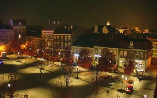 Bielsko-Biała  plac Wojska#2 - 26-10-2026 20:15