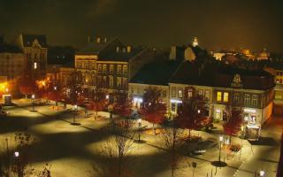 Bielsko-Biała  plac Wojska#2 - 26-10-2026 21:03
