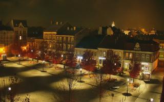 Bielsko-Biała  plac Wojska#2 - 26-10-2026 21:11