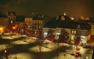 Bielsko-Biała  plac Wojska#2 - 26-10-2026 21:19