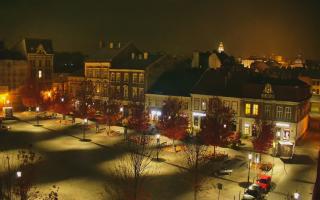 Bielsko-Biała  plac Wojska#2 - 26-10-2026 21:27