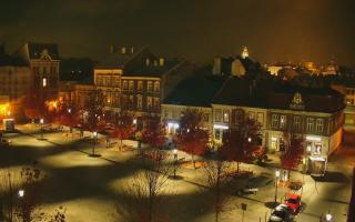 Bielsko-Biała  plac Wojska#2 - 26-10-2026 21:44