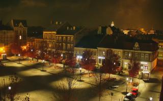 Bielsko-Biała  plac Wojska#2 - 26-10-2026 21:52