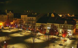 Bielsko-Biała  plac Wojska#2 - 28-10-2026 02:27