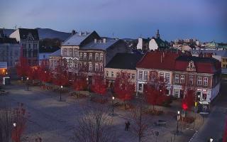 Bielsko-Biała  plac Wojska#2 - 28-10-2026 05:08