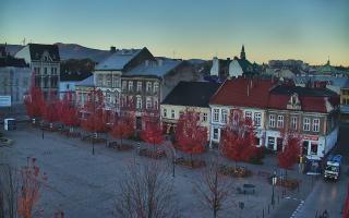 Bielsko-Biała  plac Wojska#2 - 28-10-2026 05:40