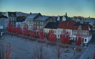 Bielsko-Biała  plac Wojska#2 - 28-10-2026 05:48