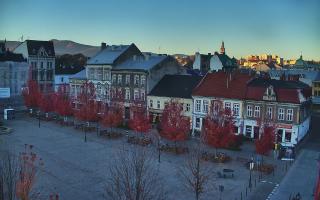 Bielsko-Biała  plac Wojska#2 - 28-10-2026 05:56