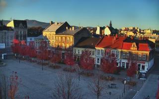 Bielsko-Biała  plac Wojska#2 - 28-10-2026 06:04