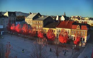 Bielsko-Biała  plac Wojska#2 - 28-10-2026 06:28