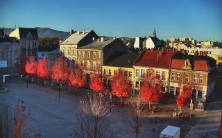 Bielsko-Biała  plac Wojska#2 - 28-10-2026 06:36