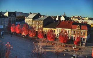 Bielsko-Biała  plac Wojska#2 - 28-10-2026 06:44