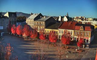 Bielsko-Biała  plac Wojska#2 - 28-10-2026 06:52