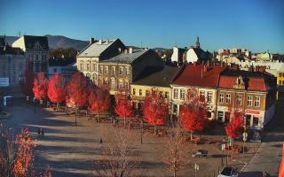 Bielsko-Biała  plac Wojska#2 - 28-10-2026 07:00