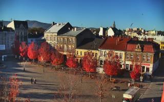 Bielsko-Biała  plac Wojska#2 - 28-10-2026 07:08