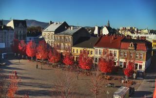 Bielsko-Biała  plac Wojska#2 - 28-10-2026 07:17