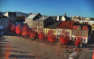 Bielsko-Biała  plac Wojska#2 - 28-10-2026 07:25