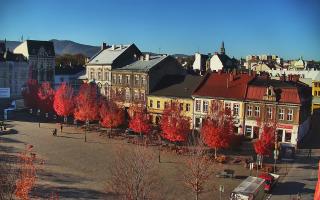 Bielsko-Biała  plac Wojska#2 - 28-10-2026 07:33