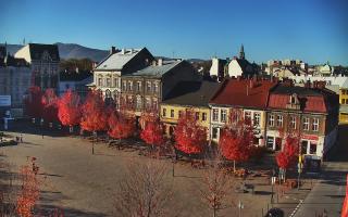 Bielsko-Biała  plac Wojska#2 - 28-10-2026 07:49