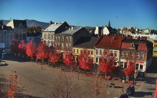 Bielsko-Biała  plac Wojska#2 - 28-10-2026 07:57