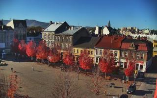 Bielsko-Biała  plac Wojska#2 - 28-10-2026 08:05