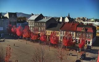 Bielsko-Biała  plac Wojska#2 - 28-10-2026 08:21