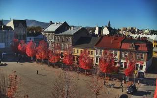 Bielsko-Biała  plac Wojska#2 - 28-10-2026 08:29