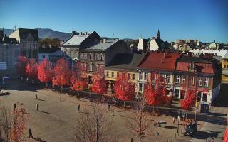 Bielsko-Biała  plac Wojska#2 - 28-10-2026 08:45