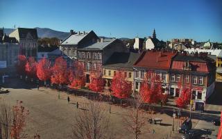 Bielsko-Biała  plac Wojska#2 - 28-10-2026 08:53
