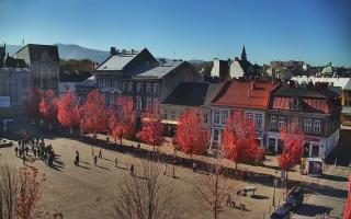 Bielsko-Biała  plac Wojska#2 - 28-10-2026 09:41