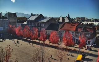 Bielsko-Biała  plac Wojska#2 - 28-10-2026 10:06